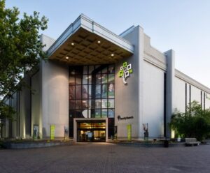 FamilySearch Library